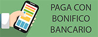 Pay with bank transfer